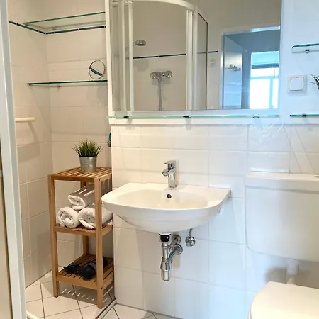 Apartment Frische Brise 15 03 Cuxhaven