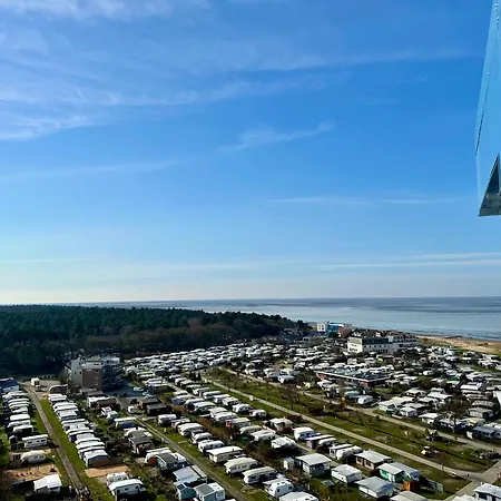 Frische Brise 15 03 Appartamento Cuxhaven