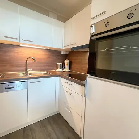 Frische Brise 15 03 Appartamento Cuxhaven